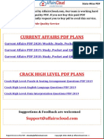 Gujarat Current Affairs 2020 by AffairsCloud