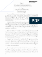 Chapter 6 XA9846739 Immunoassays in Clinical Chemistry (Principles of Immunoradiometric Assays) R.S. Chapman