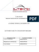 Case Study DBM Maths - 3