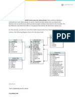 Datawarehousing HandsOn