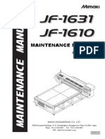 24 JF1631 - 1610 Maintenance Manual D500325 - Ver3.00