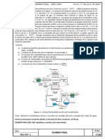 Examen Final Mec 2431