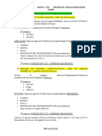 Dualidad de Funciones de Los Juzgados de Distrito