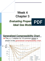 Week4 - Chapter3-Ideal Gas Model