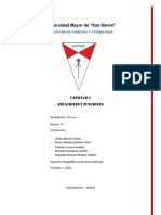 Informe Relaciones y Funciones