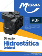 Catalogo Direção Hidrostática Orbitral