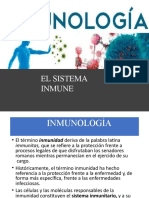 12-03-2019 El Sistema Inmune