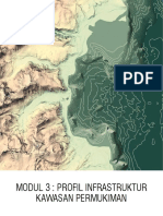 Modul 3 Profil Infrastruktur Kawasan Permukiman