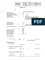 Engineering and Development Corporation of The Philippines: Reference: Ubc 1997 Static Load Parameters