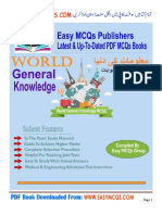 World GK Mcqs PDF Book