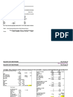 Blaine Kitchenware Calculation PDF Free