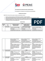 HO1 S1 2021 Program 2021 INSET For JHS Teachers