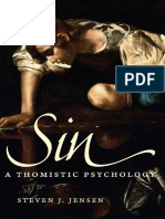 Jensen, S.J. - Sin A Thomistic Psychology