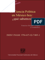 Los Estudios Legislativos en Mexico. en