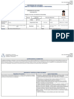 Silabo y Plan Analitico Biología y Laboratorioii