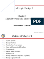 Digital Logic Design I: Mustafa Kemal Uyguroğlu