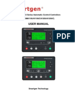 User Manual: HGM6100U Series Automatic Control Controllers