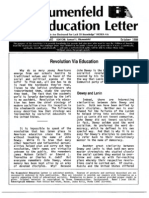 The Blumenfeld Education Letter October 1988