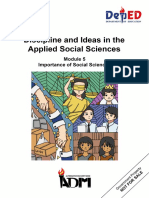 Discipline and Ideas Module 5 PDF