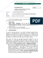 Informe # - Deuda Pendiente