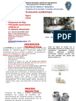 Procesos, Diagramas de Flujo y Operaciones Unitarias