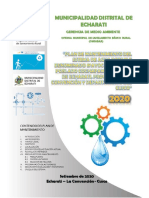 Plan de Mantenimiento Cochapampa