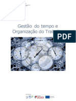 Manual Gestao de Tempo e Organizacao Do Trabalho