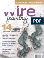 Step by Step Wire Jewelry Fall 2009