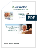 Reverse Mortgage