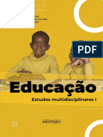 E-Book - Educação - Estudos Multidisciplinares I