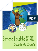 Subsidio SemanaLaudato Si 2021