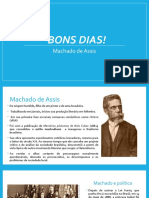 Bons Dias - Machado de Assis