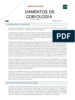 Guía UNED Asignatura Fundamentos de Psicobiología