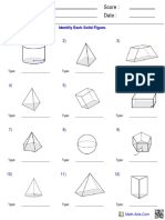 Identify Solid Figure