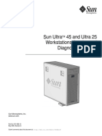 Sun Ultra 45 and Ultra 25 Workstations Service and Diagnostics Manual