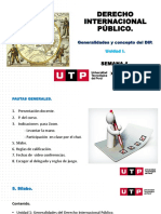 1 Semana 1 - Concepto de Derecho Internacional