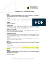 Código de Convivencia y Seguridad Casa La Regia