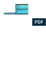 Project Name Delivery Date Test Design Date Designed by Browsers Android Versions iOS Versions Carrier Information (If Needed)