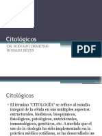 Citológicos