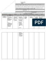 Curriculum Map 7