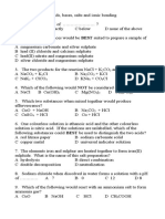 MATTHEW CORREIA Acids Bases and Salts WORKSHEET