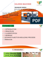 Injection Muolding Machine