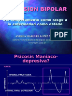 Trastorno Bipolar Rasgo Estado