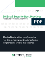 50 Email Security Best Practices