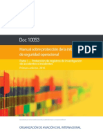 D10053 Manual Sobre La Protección de La Información de Seguridad Operacional Parte 1