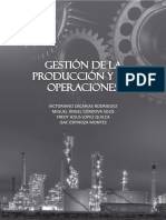 Gestión de La Producción y Las Operaciones