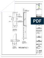 Pintu Shaft Detail