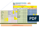 Final - JR & SR Pre-Final Syllabus & Weightage 2020-2021