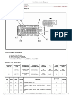 K20 Engine Control Module X2 (Lsa) Document ID# 4094238