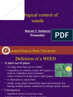 38.205 Biological Control of Weeds